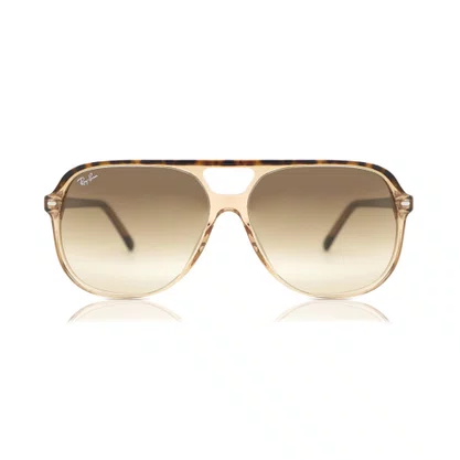 Óculos Solar Ray Ban Bill Unissex Cristal Marrom