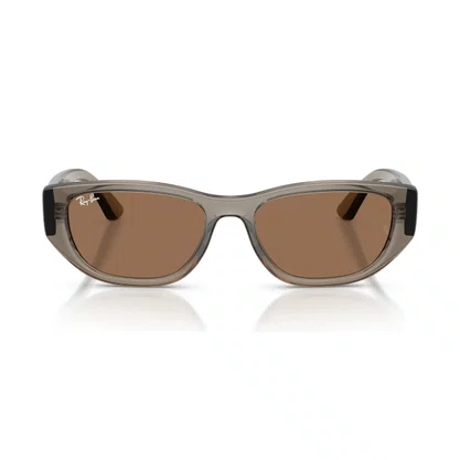 Óculos Solar Ray Ban Bio-based Feminino Marrom