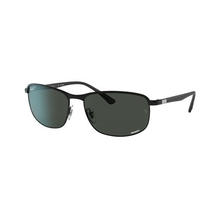 Óculos Solar Ray Ban Chromance Preto