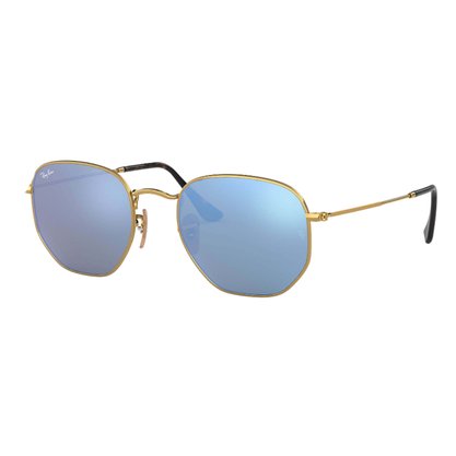 Óculos Solar Ray Ban Evolve Dourado