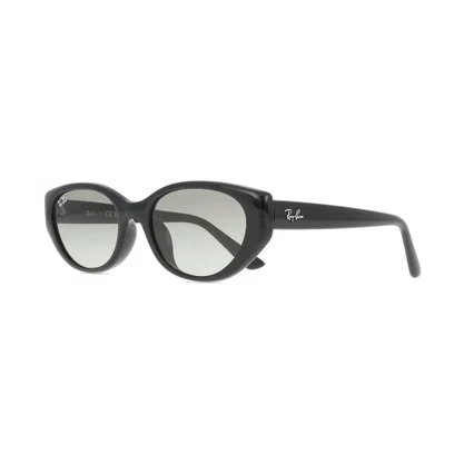 Óculos Solar Ray Ban Feminino Asian Fit Preto