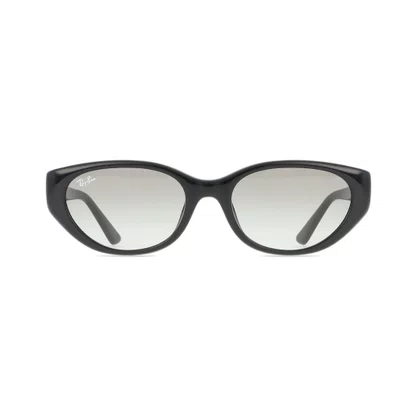 Óculos Solar Ray Ban Feminino Asian Fit Preto