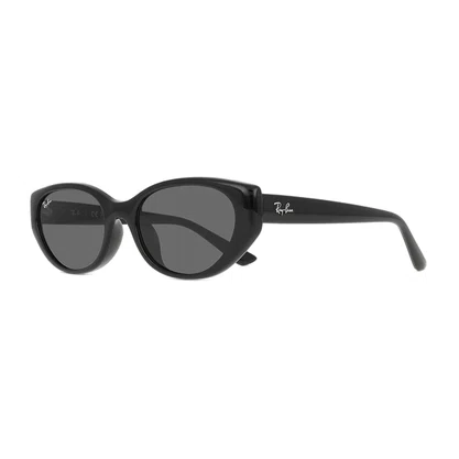 Óculos Solar Ray Ban Feminino Asian Fit Preto