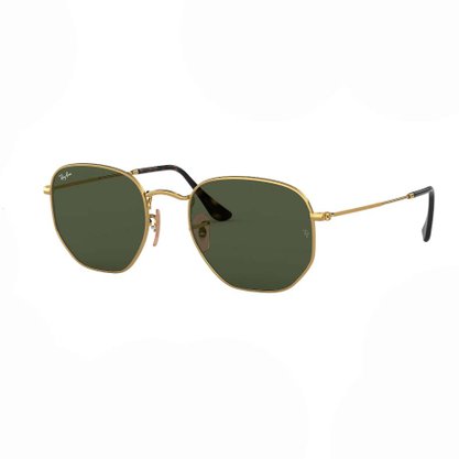 Óculos Solar Ray Ban Hexagonal