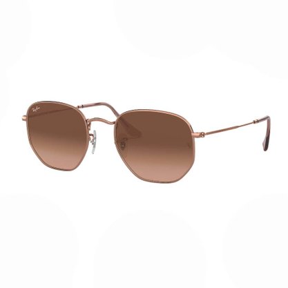 Óculos Solar Ray Ban Hexagonal