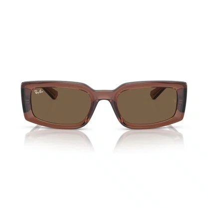 Óculos Solar Ray Ban Kiliane Unissex Marrom