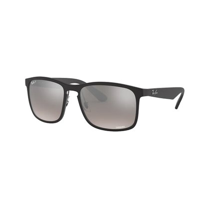 Óculos Solar Ray Ban Masculino Chromance Polarizado