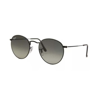 Óculos Solar Ray Ban Round Preto