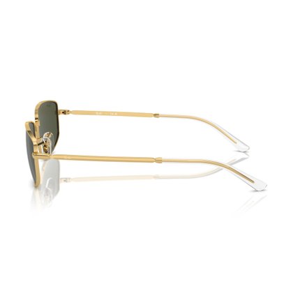 Óculos Solar Ray Ban Unissex Dourado