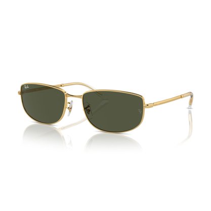Óculos Solar Ray Ban Unissex Dourado