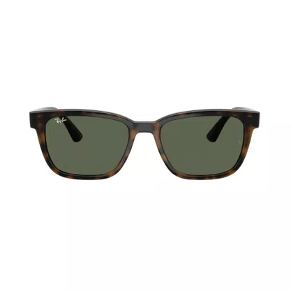 Óculos Solar Ray Ban Unissex Marrom Tartaruga