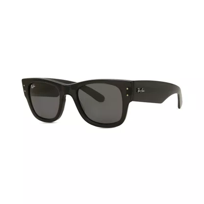 Óculos Solar Ray Ban Unissex Mega Wayfarer Preto