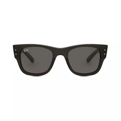 Óculos Solar Ray Ban Unissex Mega Wayfarer Preto