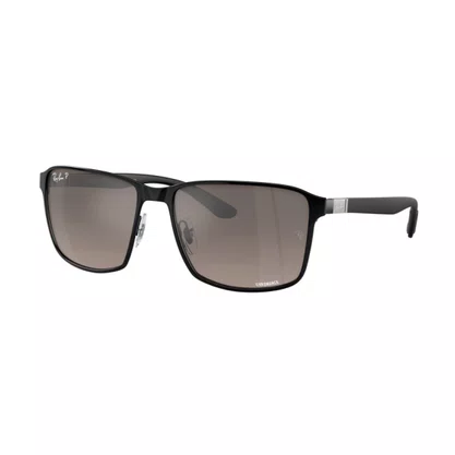 Óculos Solar Ray Ban Unissex Polarizado Chromance