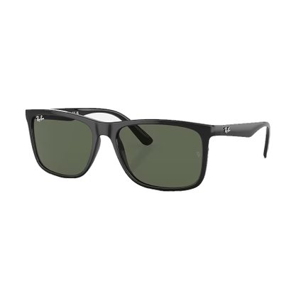Óculos Solar Ray Ban Unissex Preto Polarizado