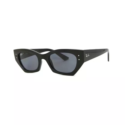Óculos Solar Ray Ban Zena Preto Polarizado