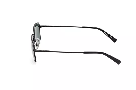 Óculos Solar Timberland Masculino Preto Polarizado