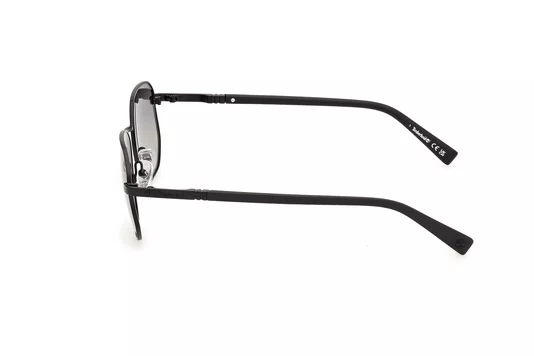 Óculos Solar Timberland Unissex Preto Fosco