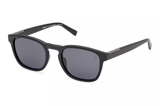 Óculos Solar Timberland Unissex Preto Polarizado