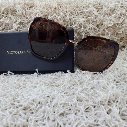 Óculos Solar Victoria´s Secret Marrom