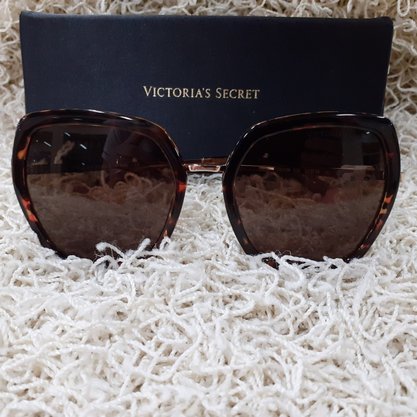 Óculos Solar Victoria´s Secret Marrom
