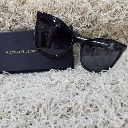 Óculos Solar Victoria´s Secret Preto