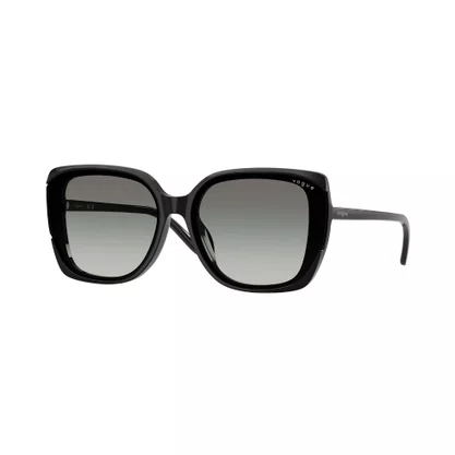 Óculos Solar Vogue Feminino Preto