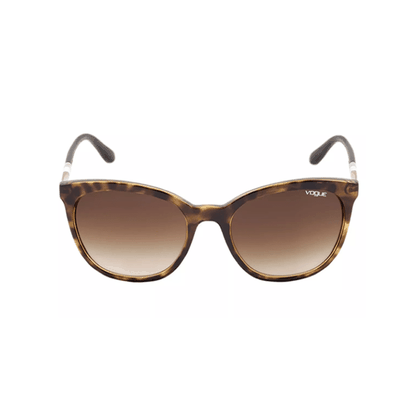 Óculos Solar Vogue Marrom Tartaruga