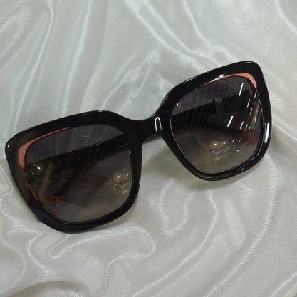Óculos Solar Yalea Amalia Feminino Preto
