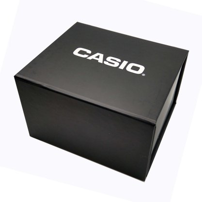Relógio Casio Unissex Illuminator Dourado