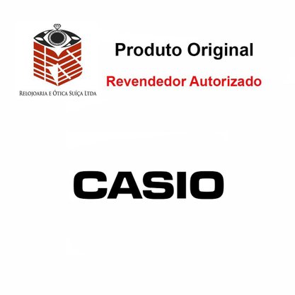 Relógio Casio Unissex Illuminator Rose