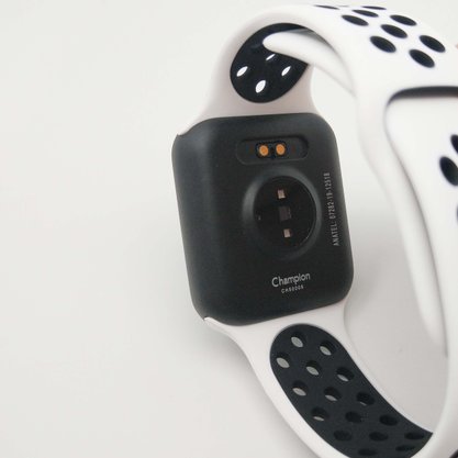 Relógio Champion Smartwatch Preto e Branco