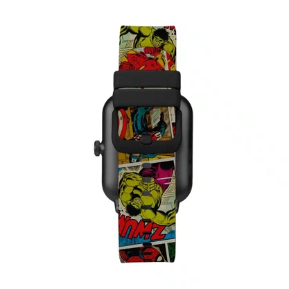 Relógio Condor Smartwatch Marvel Troca Pulseira