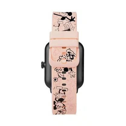 Relógio Condor Smartwatch Minnie Troca Pulseira