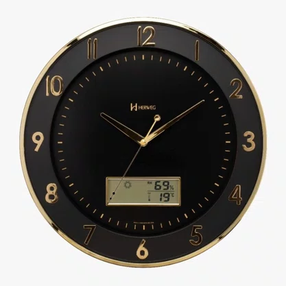 Relógio de Parede Herweg Manifestação Meteorológica