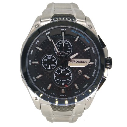 Relógio Orient Masculino Speedtech Cronógrafo