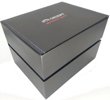 Relógio Orient Masculino Speedtech Cronógrafo