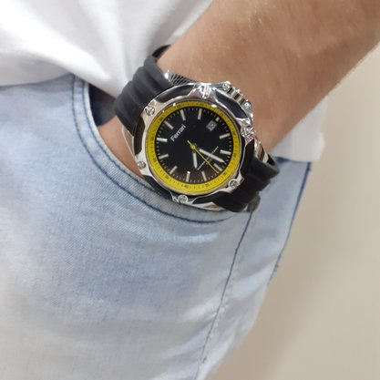 Relógio Ferrari Masculino com Calendário