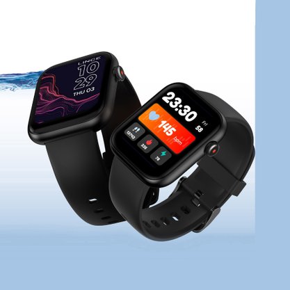 Relógio Lince Fit 2 Smartwatch Faz e Recebe Chamadas