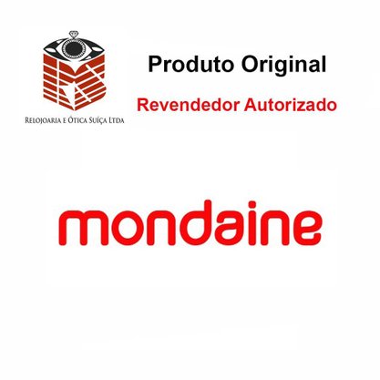 Relógio Mondaine Feminino Dourado