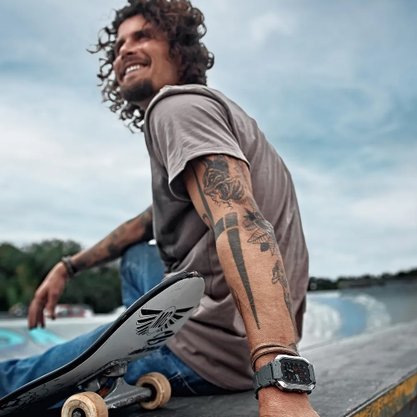 Relógio Mormaii Force Smartwatches Preto