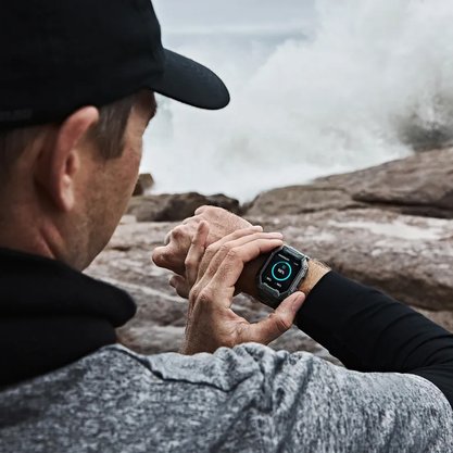 Relógio Mormaii Force Smartwatches Preto