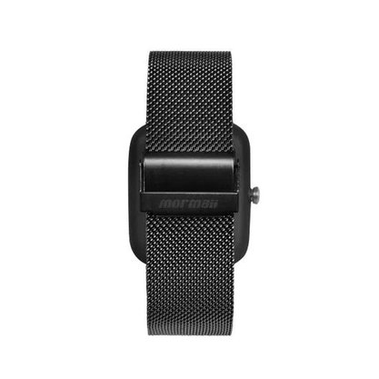 Relógio Mormaii Life Smartwatch Gps Preto