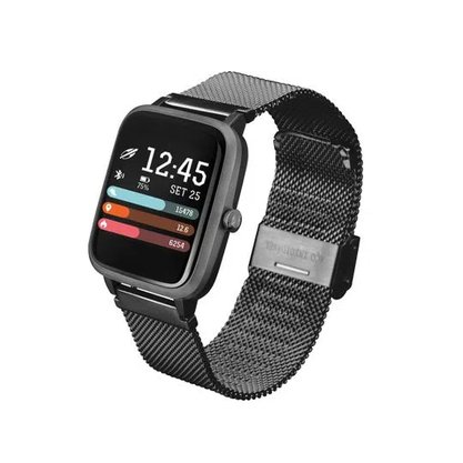 Relógio Mormaii Life Smartwatch Gps Preto