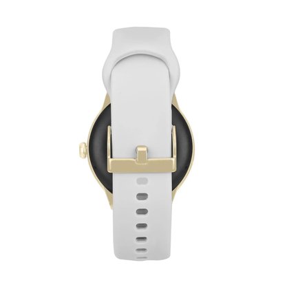 Relógio Mormaii Life Ultra Smartwatch Dourado