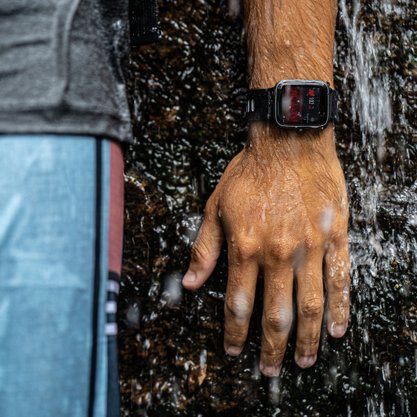 Relógio Mormaii Smartwatch Life Gps Preto
