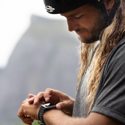 Relógio Mormaii Smartwatch Life Gps Preto