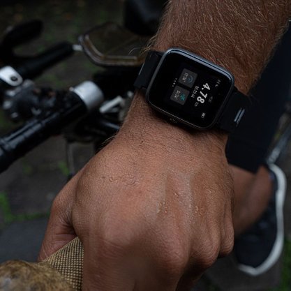 Relógio Mormaii Smartwatch Life Gps Preto