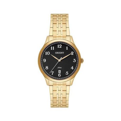 Relógio Orient Feminino Dourado