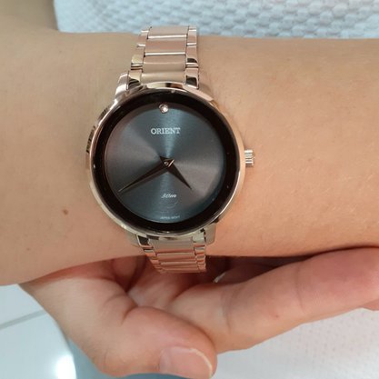Relógio Orient Feminino Rose Eternal